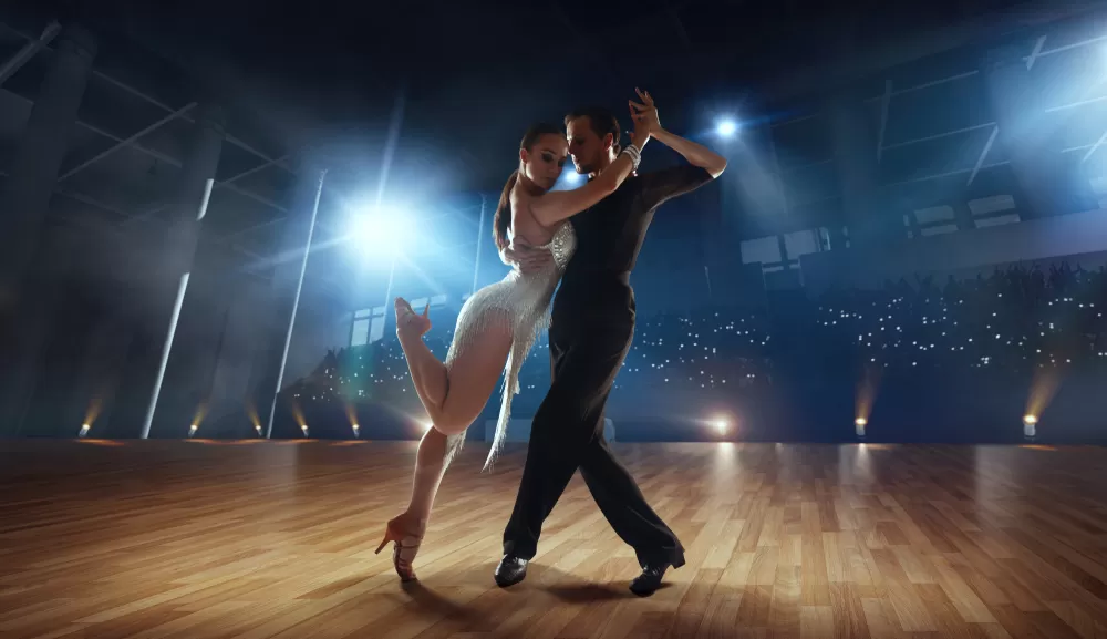 salsa eğitimi