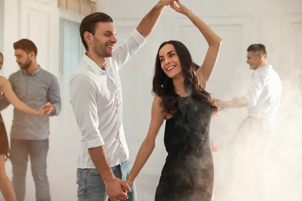 salsa kursları