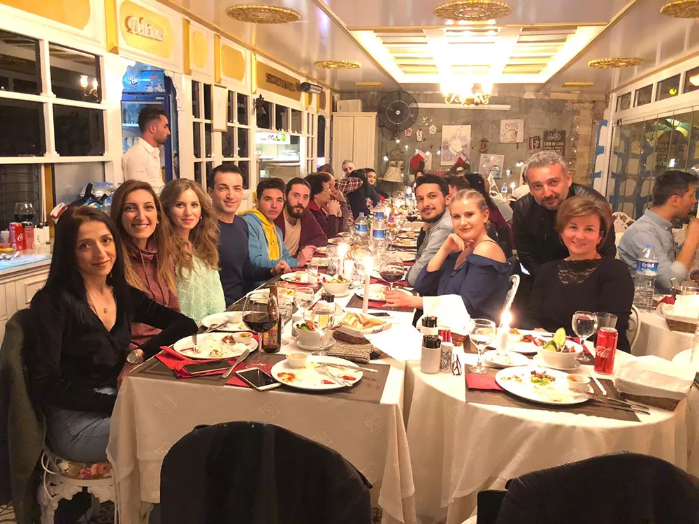 sosyal etkinlikler moda fotoğrafçılığı kursu