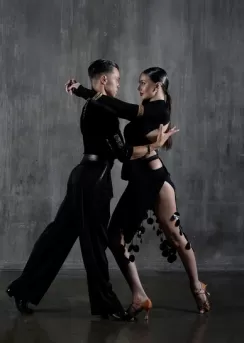 sosyal latin dans dersleri