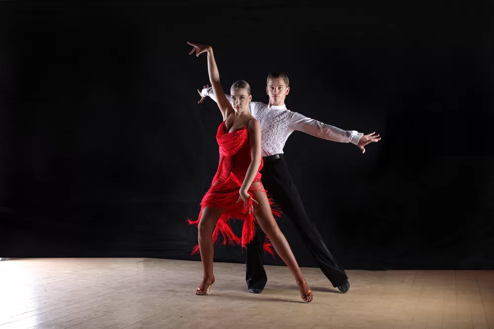 sosyal latin dans dersleri