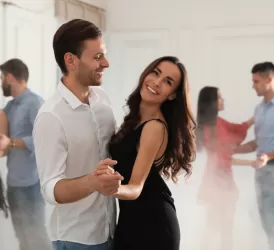 Sosyal Latin Dans Kursu