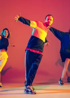 street jazz dersleri