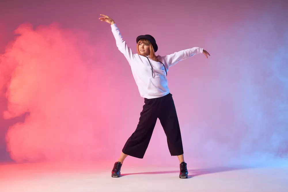 street jazz kursları