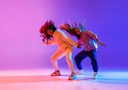 street jazz kursları