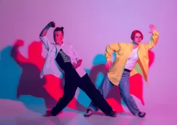 street jazz kursları