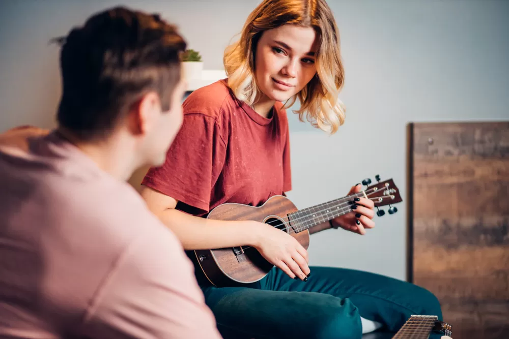 ukulele eğitimleri