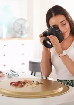 ürün fotoğraf çekimi