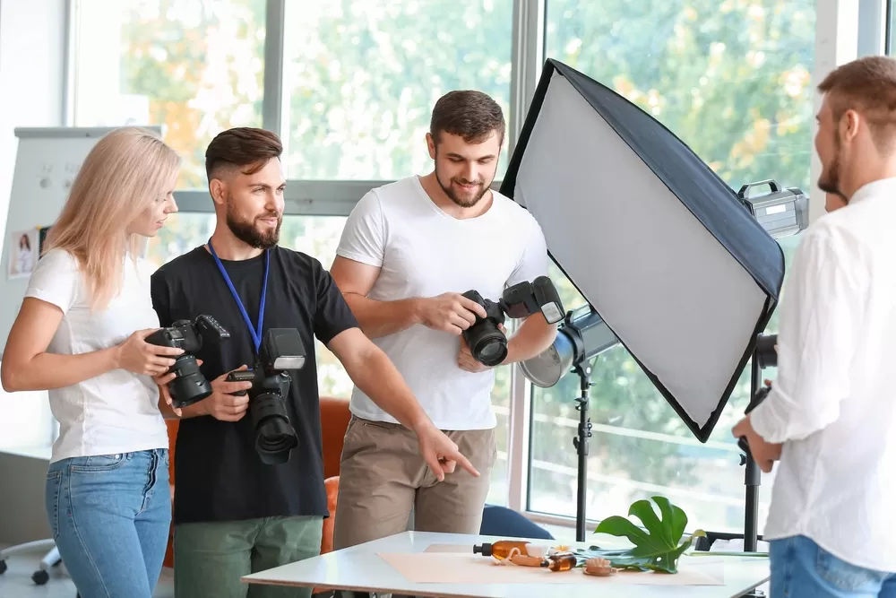 ürün fotoğrafçılığı eğitimi