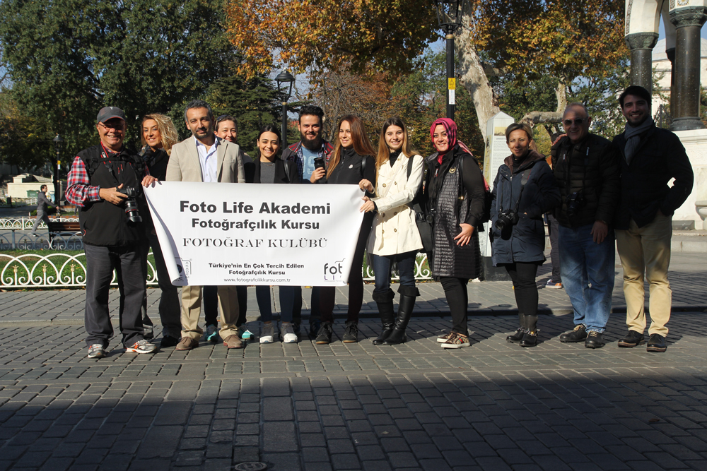 Urun Fotografciligi Kursu 2