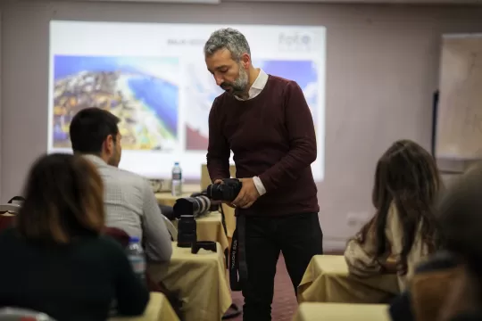 ürün fotoğrafçılığı kursu