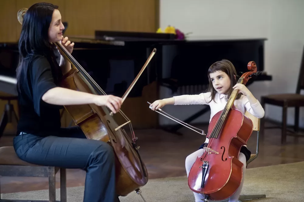 uygulamalı çocuk viyolonsel eğitimi