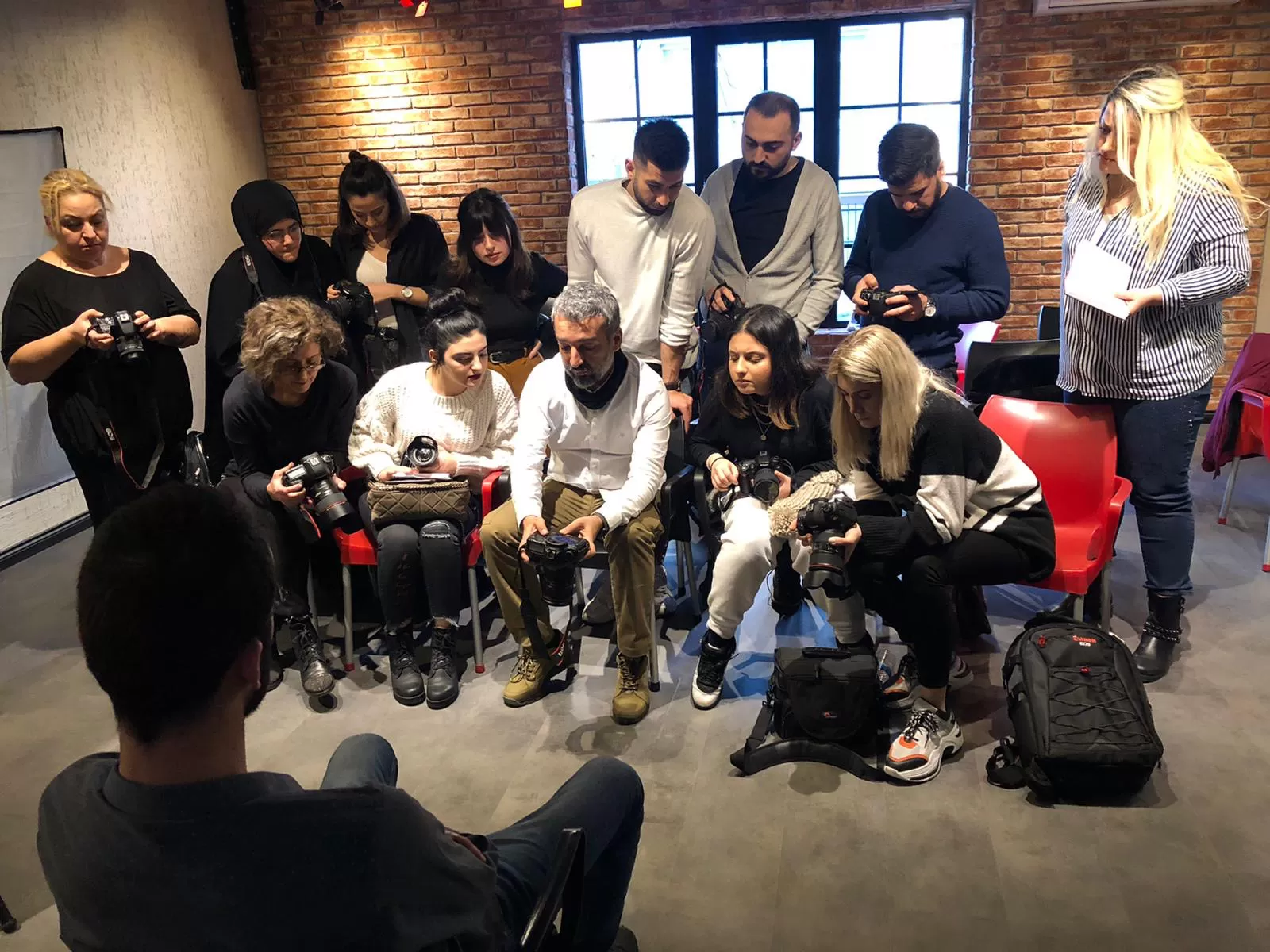 uygulamalı fotoğrafçılık eğitimi