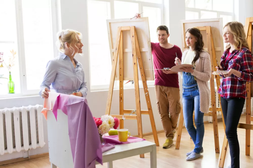 uygulamalı güzel sanatlar liselerine hazırlık eğitimi