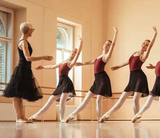 uygulamalı ileri seviye bale eğitimi