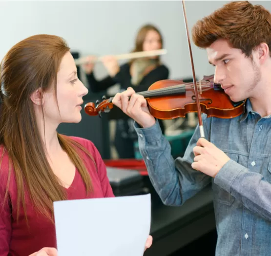 uygulamalı keman eğitimi