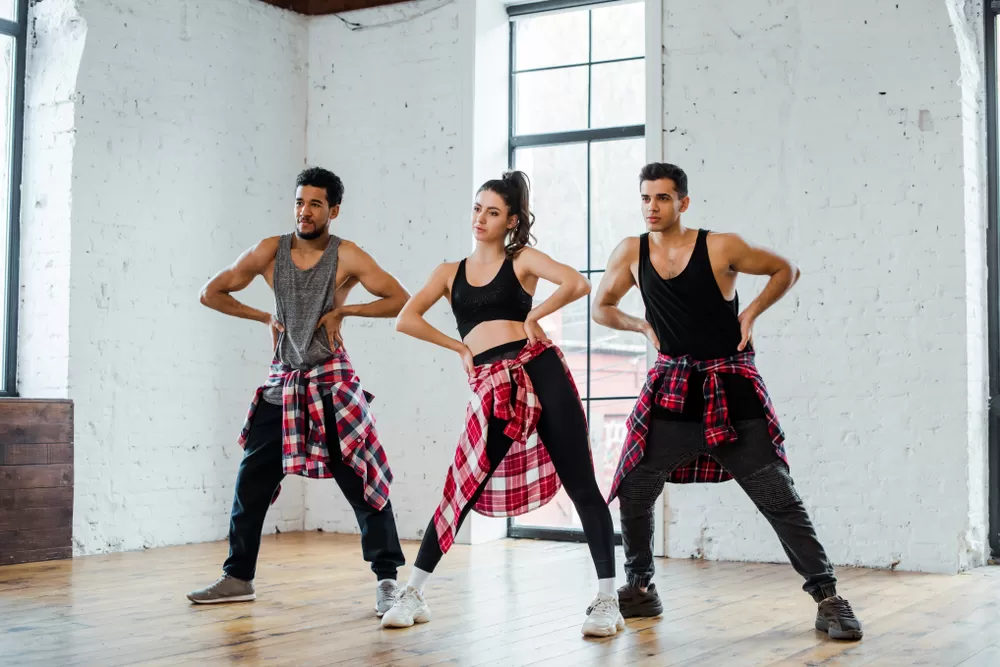 street jazz eğitimi