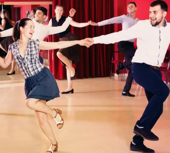 uygulamalı swing eğitimi