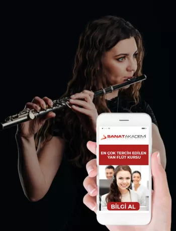 yan flüt kursları