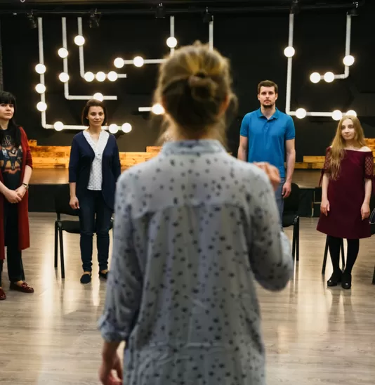 yaratıcı drama eğitimi