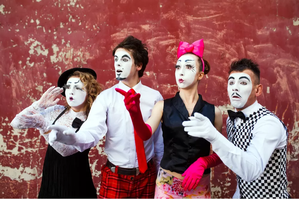 yaratıcı drama eğitimleri