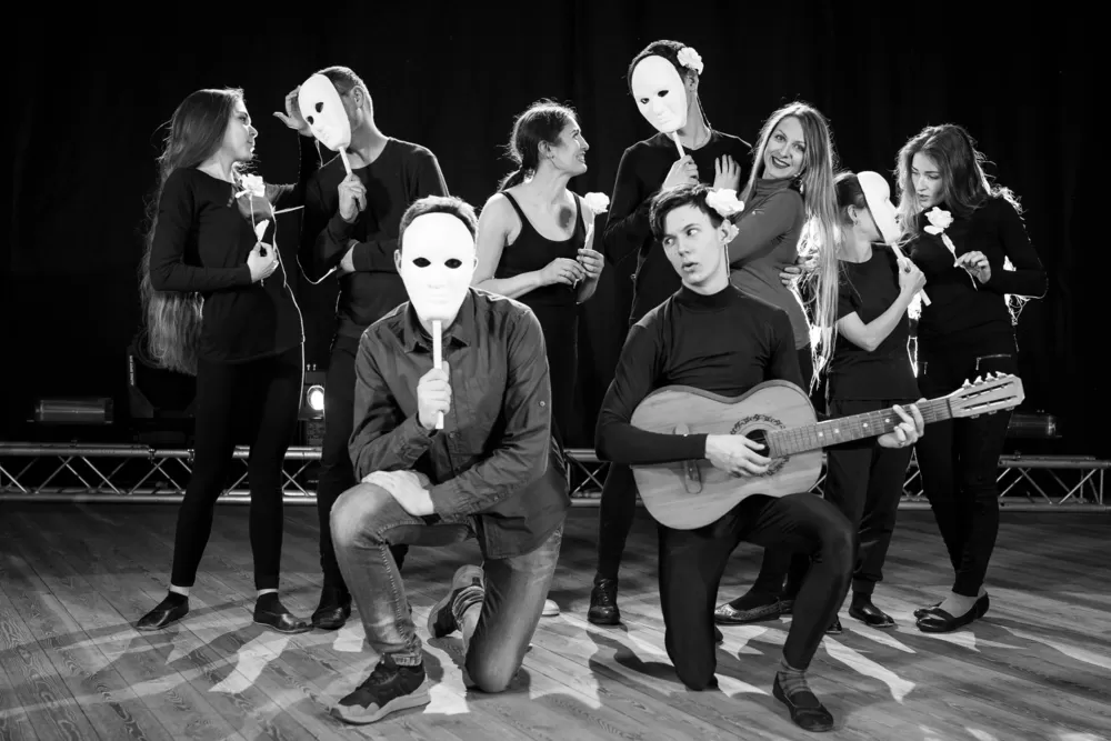 yaratıcı drama workshop