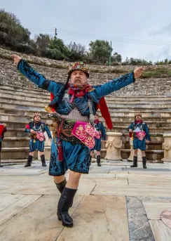 zeybek kursu istanbul