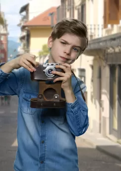 10 yaş için kurslar