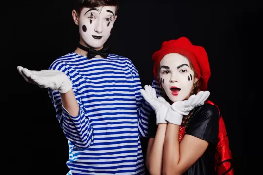 13-14 yaş yaratıcı drama kursu