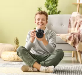 14 – 17 Yaş Fotoğraf Kursu