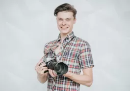 14 - 17 yaş fotoğrafçılık kursu