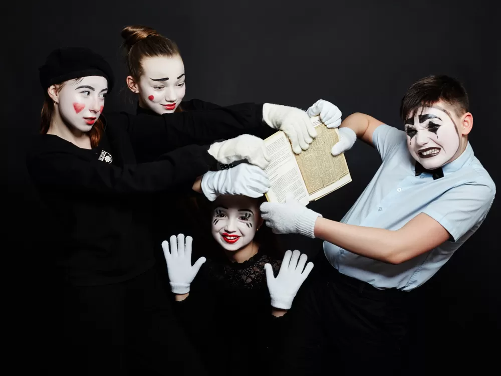 4 - 6 yaş yaratıcı drama eğitimleri