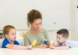 4 - 6 yaş yaratıcı drama kursu eğitmenleri