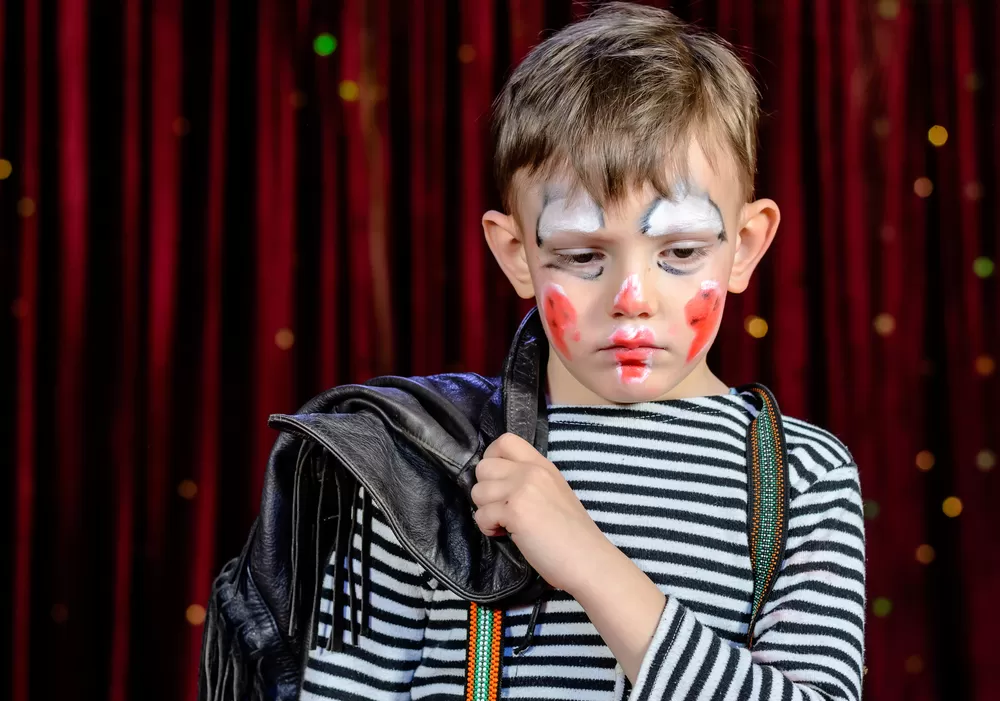 4 - 6 yaş yaratıcı drama kursu