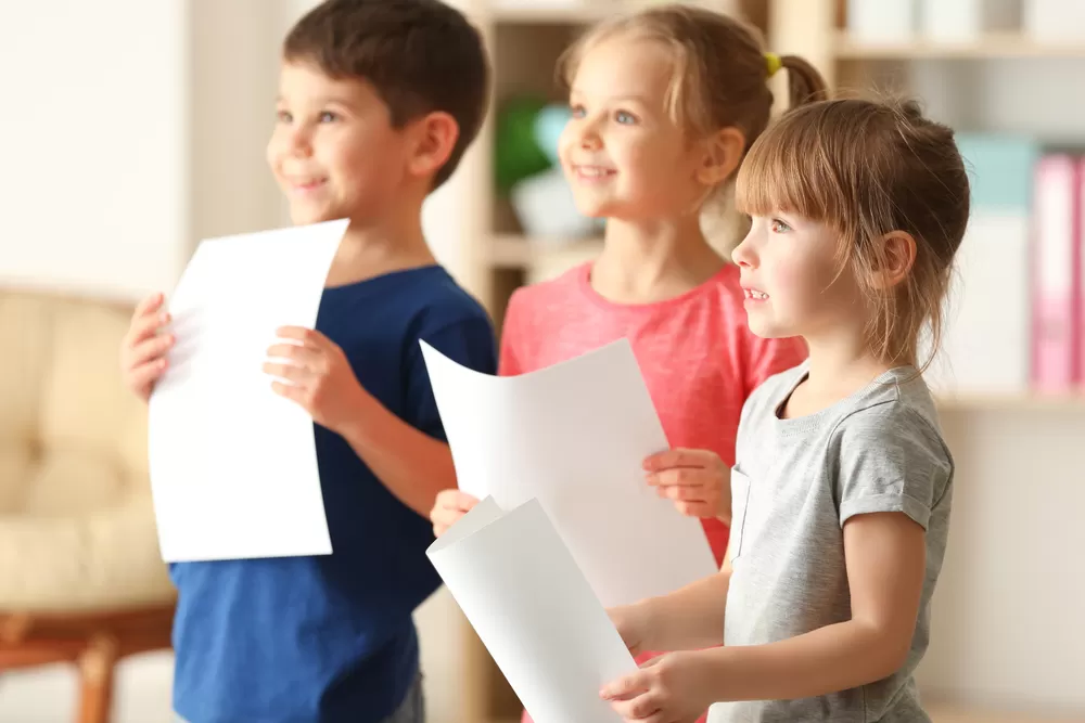 4 – 6 yaş yaratıcı drama workshop