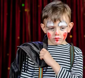 4 – 6 Yaş Yaratıcı Drama Kursu