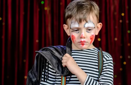 4 Yas Yaratici Drama Kursu 7