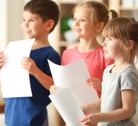 4 – 6 Yaş Yaratıcı Drama Workshop