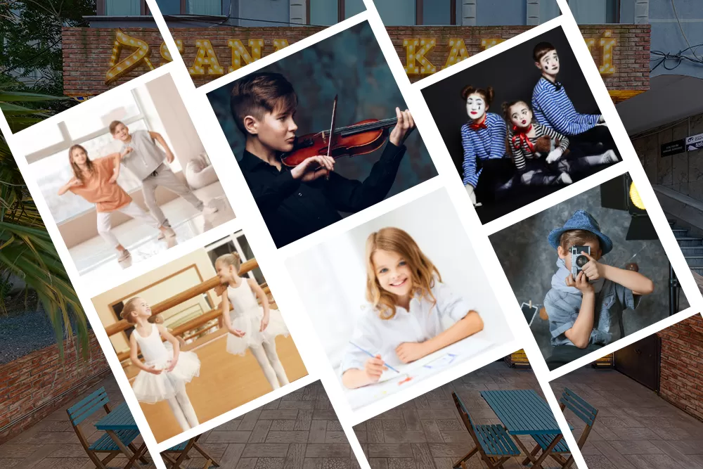 7 – 9 yaş yaratıcı drama dersleri