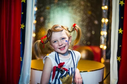 7 – 9 yaş yaratıcı drama kursu