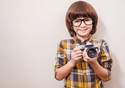 7 – 13 yaş fotoğrafçılık kursu