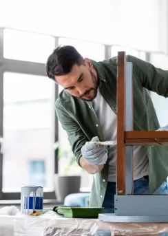 ahşap boyama eğitimi