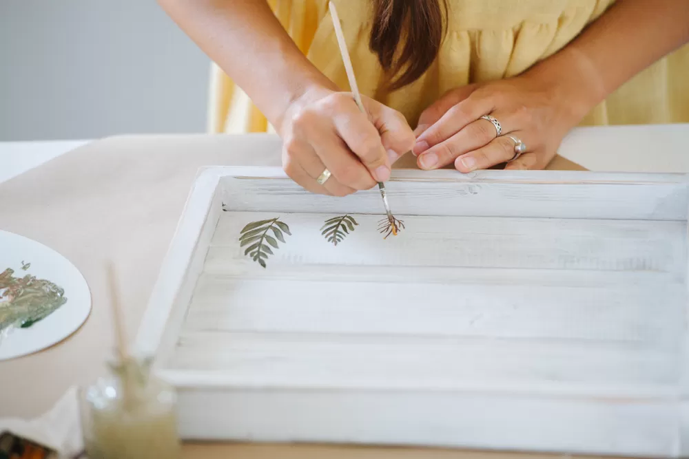 ahşap boyama eğitimi