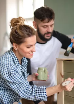 ahşap boyama kursları