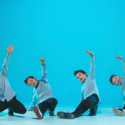 Cocuk Break Dance Kursu