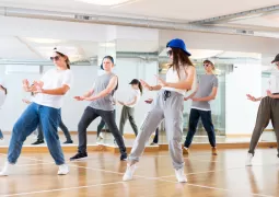 çocuk dans eğitimleri