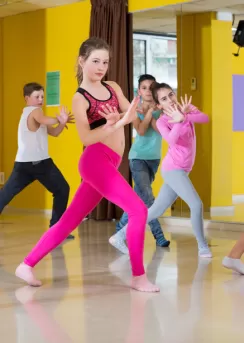 çocuk dans kursu ücretleri