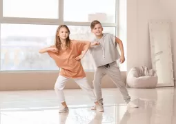 çocuk dans workshop