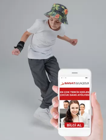 çocuk dans workshop