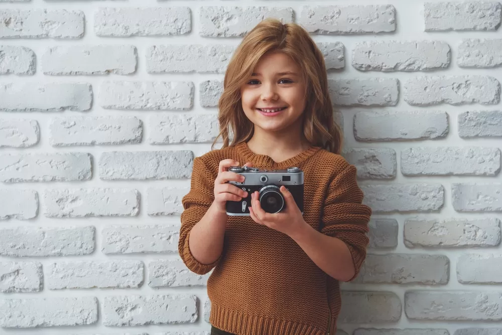 çocuk fotoğraf eğitimi